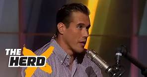 Brady Quinn admits the Browns were dysfunctional | THE HERD