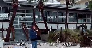 Back Beach Rentals (@backbeachrentals)’s video of Satellite Beach In Florida