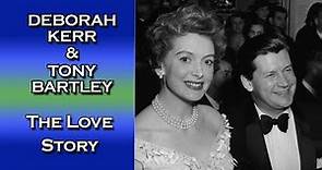The Love Story of Deborah Kerr and Tony Bartley - 1953