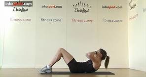 Sit Ups: Ab Workout