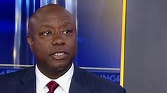 TIM SCOTT: This is actually a mass plan on the radical left
