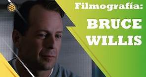 Bruce Willis - Filmografía completa - más de 100 películas 😱