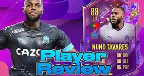 IS HE WORTH IT??? 88 Future Stars Nuno Tavares FIFA 23 Player Review