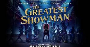 The Greatest Showman Cast - The Greatest Show (Official Audio)