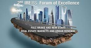 2nd IREBS Forum of Excellence – 03 Dr. Alexander Scholz