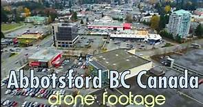 Abbotsford BC Canada 4K 2021