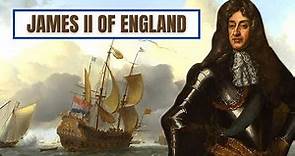A Brief History Of James II - James II Of England & VII Of Scotland