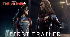 Marvel Studios' THE MARVELS - First Trailer | Captain Marvel 2 Movie (2023)