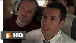 Anger Management (1/8) Movie CLIP - Rage on a Plane (2003) HD