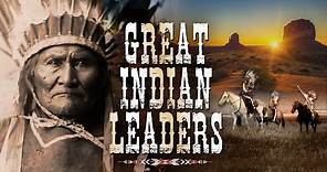 America's Great Indian Leaders - Full Length Documentary
