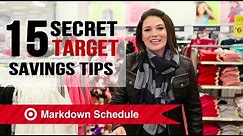 15 Target Couponing Tips & Shopping Secrets Revealed!