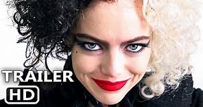 CRUELLA "Making Of Cruella de Vil" Tráiler Español DOBLADO (2021) Emma Stone