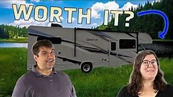 13 Pros & Cons of Living Full Time in a Class C Motorhome RV