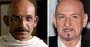 La vida y el triste final de Ben Kingsley