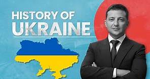 Russia-Ukraine War: Timeline of Ukraine's History Since It's Independence From Russia In 1991