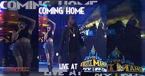 WWE: Coming Home (Live at WrestleMania 29) by Sean "Diddy" Combs
