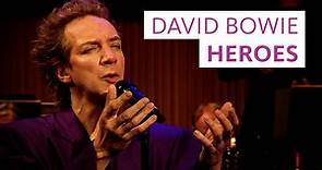 David Bowie/Brian Eno - Heroes (Arr.: H. Ek)