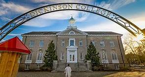 Challenge Yourself, Ignite Your Future - Dickinson College