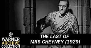 Preview Clip | The Last of Mrs Cheyney | Warner Archive