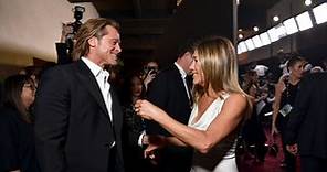 Jennifer Aniston revela cómo es su actual relación con Brad Pitt