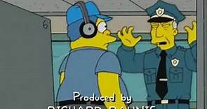Simpsons - How clancy wiggum got his job