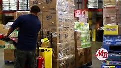 Warehouse Video