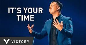 It's Your Time | David Series Part 5 | Pastor Paul Daugherty