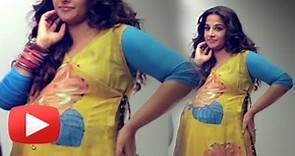 Vidya Balan Pregnant - Vidya Balan's Pregnancy Photo Shoot - Must Watch