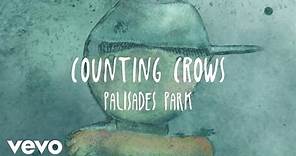 Counting Crows - Palisades Park (Lyric Video)