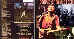 布鲁斯·斯普林斯汀 Bruce Springsteen - The complete video anthology 1978-2000