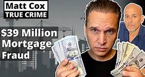 Con Man Convicted on $39 Million Mortgage Fraud | Matt Cox True Crime Podcast
