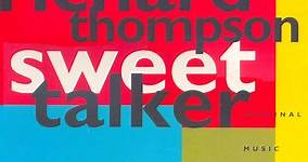 Richard Thompson - Sweet Talker (Original Music From The Movie)