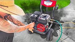 Simpson 3400 PSI Pressure Washer - How good is it?