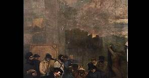 Taller del pintor de Gustave Courbet