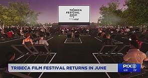 Tribeca Film Festival unveils 2021 plans
