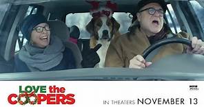 LOVE THE COOPERS - Trailer #1 HD