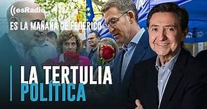 Tertulia de Federico: Feijóo y el "catalanismo constitucionalista"