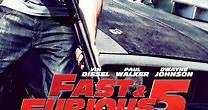 Fast & Furious 5 - Film (2011)