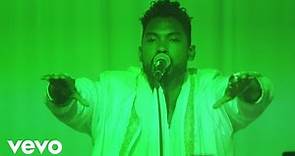 Miguel - "...goingtohell" WILDHEART Experience Live from Red Bull Studios