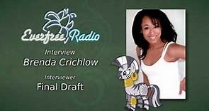 Interview: Brenda Crichlow