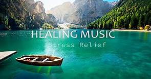 Beautiful Relaxing Music Stress Relief 🌼Soothing Music With Nature Sound & Calm The Mind, Deep Sleep