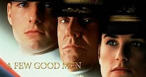 Algunos hombres buenos (1992) Trailer español HD