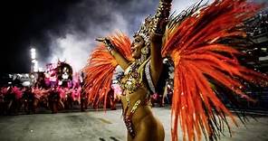 Samba y Carnaval: símbolos de Brasil