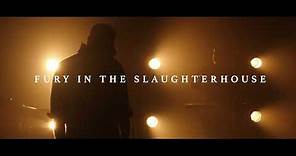 FURY IN THE SLAUGHTERHOUSE - "Time To Wonder" - (2020) [Offizielles Video]
