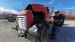 DRIVEN! all original 1959 GMC Fatcab + another truck purchase????