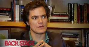 Interview with Michael Shannon