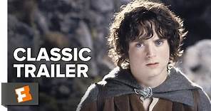 The Lord of the Rings: The Two Towers (2002) Official Trailer #2 - Orlando Bloom Movie HD