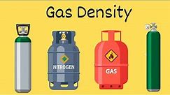 Gas Density