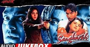 Sangharsh Hindi Movie Full (Audio) Jukebox | Akshay Kumar, Priti Zinta, Ashutosh Rana