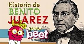 BENITO JUAREZ | Biografia e Historia de Mexico